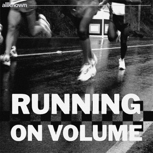 running on volume cover