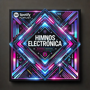 Himnos Electrónica playlist cover