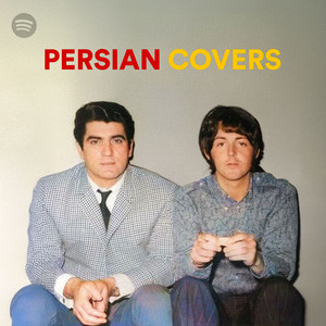 Persian Covers  playlist cover