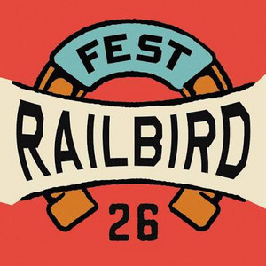 Railbird Festival 26 Playlist — cover art