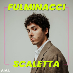 Copertina Scaletta Fulminacci 2026