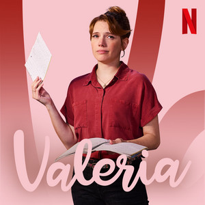 Playlist de Valeria (Valeria) playlist cover
