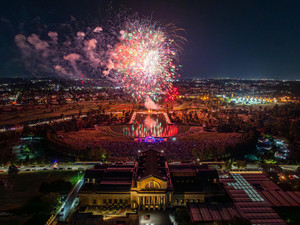 Forest Park - St. Louis Symphony Orchestra