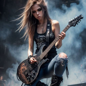 Modern Guitar-Driven Alternative