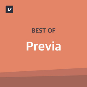 Best of Previa cover art
