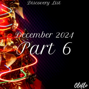 Discovery List December 2024 Part 6 cover