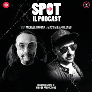 Copertina di SPOT Il Podcast su Spotify