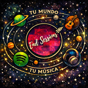 Tu Mundo, tu música Pop Rock Spotify playlist cover art