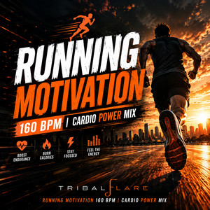 Running Motivation 160 BPM | Cardio Power Mix