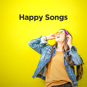 Happy Songs 😊 Music for a happy mood  playlist cover