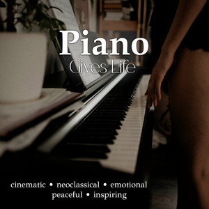 Piano Gives Life cover