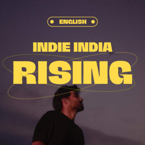 Indie India Rising  playlist cover