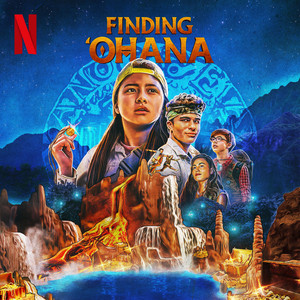 Finding 'Ohana - Official Playlist playlist cover
