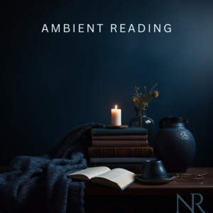 Ambient Reading playlist cover