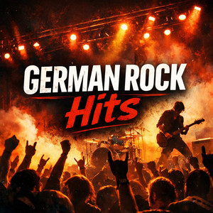 German Rock Hits cover
