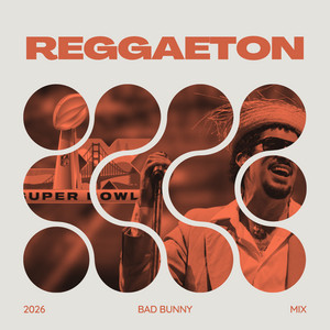 Mix Reggaeton Mayo 2026 cover