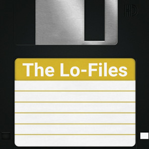 The Lo-Files (the best Lo-fi beats in the world) cover