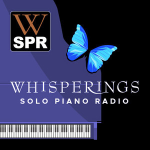 Whisperings Solo Piano Radio (Official) cover