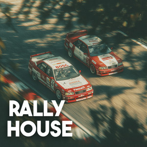 Rally Da House cover