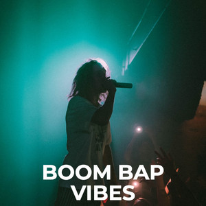 BOOM BAP VIBES playlist cover