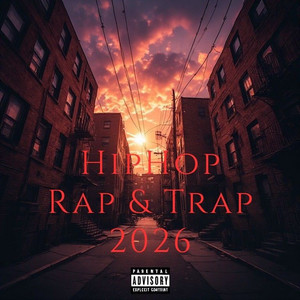 Best HipHop, Rap & Trap Playlist 2026 🔥| Ultimate Party Mix cover