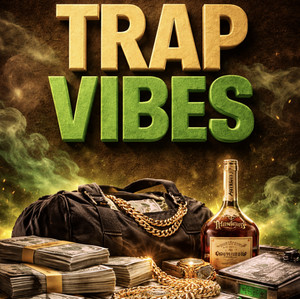 🔥 TRAP VIBES playlist cover