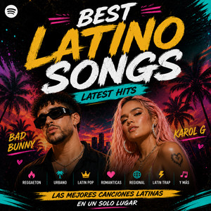 BEST LATINO SONGS 2026 🔥 Latest Hits - playlist by Music Playlists 🎧 ...