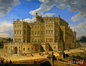 castello di ravoli cover art