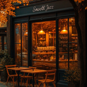 Cafe Bossa & Chill Jazz