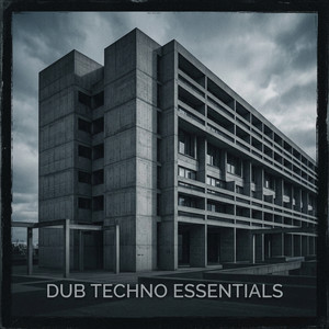 Dub Techno Essentials Spotify playlist cover art