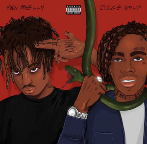Suicidal - YNW Melly (feat. Juice WRLD) playlist cover