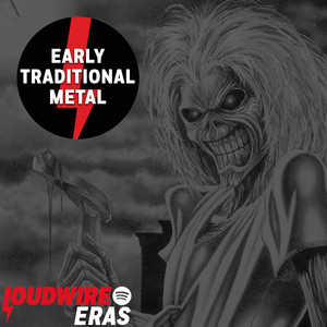 Early Traditional Metal (NWOBHM & Beyond) playlist cover