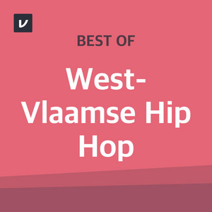 Best of West-Vlaamse Hip Hop cover art