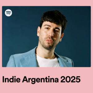 Indie Argentina 2026⚡ cover