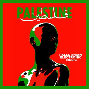Palestinian Electronic + Ambient Music playlist cover