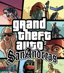 GTA SA - Grand Theft Auto: San Andreas - Soundtrack - playlist by