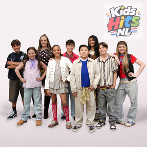 Kids Hits NL 2026🧒🧒🏻🤗🎵🎤 playlist cover