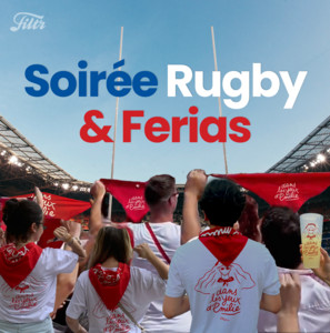 Soirée Rugby & Ferias 2026 🏉 / Bodega / 3e mi-temps / Sud-Ouest playlist cover