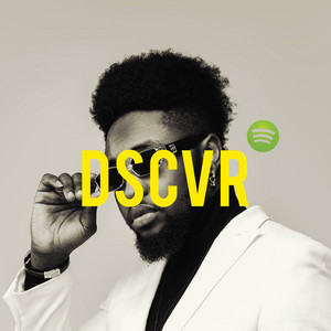 Discover Naija (DSCVR) 🇬🇧 playlist cover