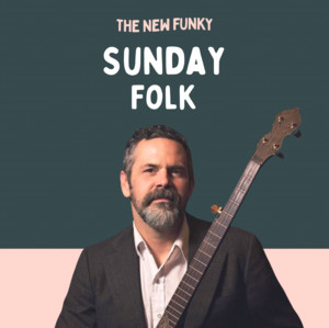 Sunday Folk playlist cover
