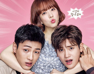 韓国ドラマ「力の強い女 ト・ボンスン」OST ( 힘쎈여자 도봉순