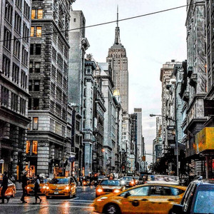 Madison Ave