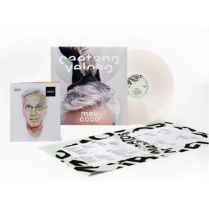NRC#068 CAETANO VELOSO - MEU COCO – Noize Record Club