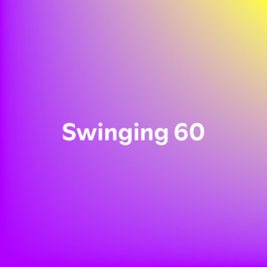 Cover til Swinging 60- 1966 bis 2023