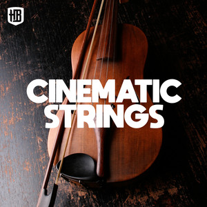 Cinematic Strings playlist cover