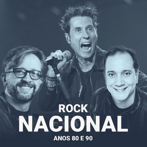 Rock Nacional Anos 80 e 90 playlist cover