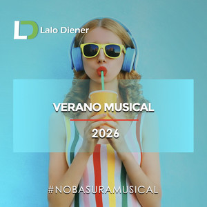 VERANO MUSICAL 2026 -HITS-   🟠 playlist cover
