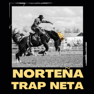 Norteña Trap Neta cover
