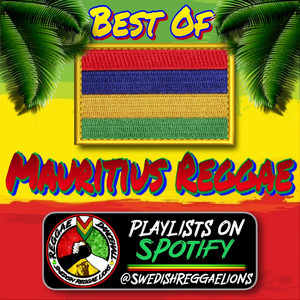 Best Of Mauritius 🇲🇺 Reggae — cover art