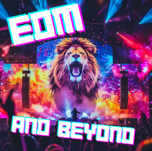 EDM and Beyond cover artwork